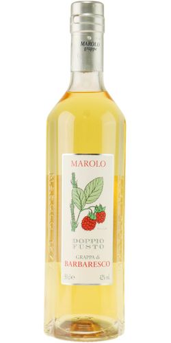 Marolo Grappa Di Barbaresco Doppio Fusto 