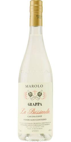 Marolo Grappa Di Bussianella