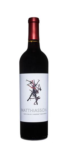 Matthiasson, Napa Valley Cabernet Sauvignon Oak Knoll 2017