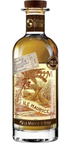 La Maison Du Rhum, Ile Maurice 2015