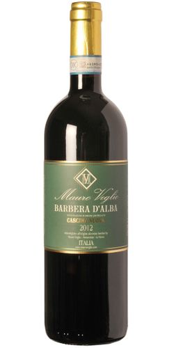 Mauro Veglio, Barbera d'Alba Cascina Nuova 2018