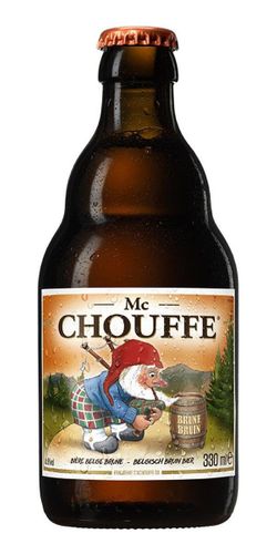 Brasserie D'achouffe, Mc Chouffe