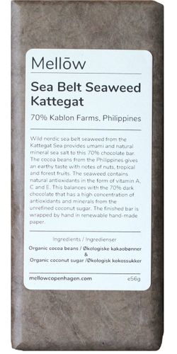 Mellow Copenhagen, Seaweed, Kattegat