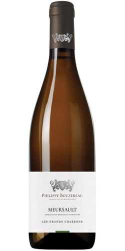 Philippe Bouzereau, Meursault Les Grands Charrons 2018