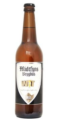 Midtfyns, Wit