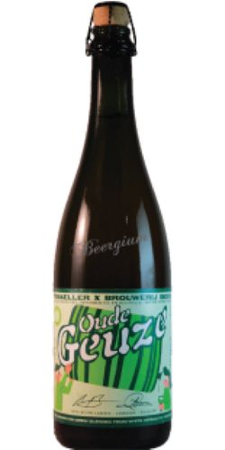 Mikkeller/Boon Oude Geuze BA Vermouth