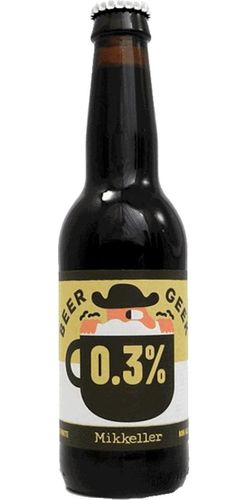 Mikkeller, Beer Geek Flat White 0,3%