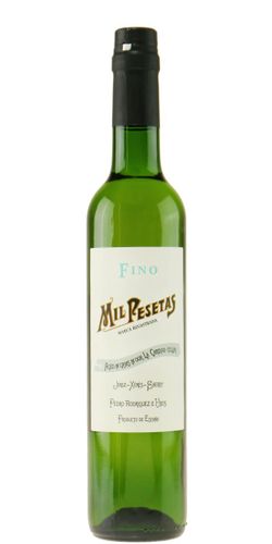 Mil Pesetas Fino Sherry