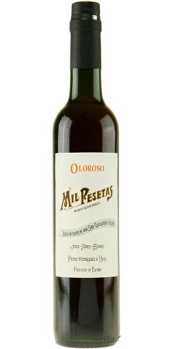 Mil Pesetas Oloroso Sherry