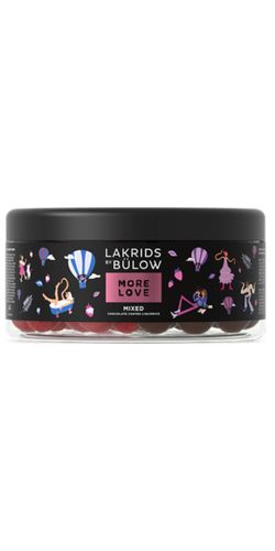 Lakrids by Bülow, Large LOVE Mixed 2021