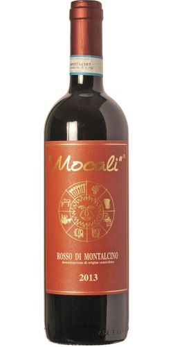 Mocali, Rosso di Montalcino 2018