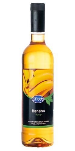 Modo, Banan Sirup