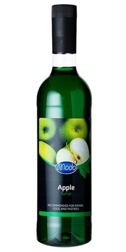 Modo, Æble Sirup