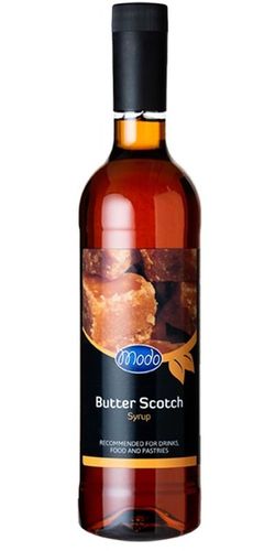 Modo, Flødekaramel Sirup