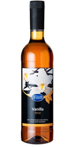 Modo, Vanille Sirup
