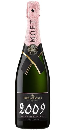 Moet & Chandon, Grand Vintage Rose 2009