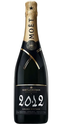 Moet Chandon, Grand Vintage 2012