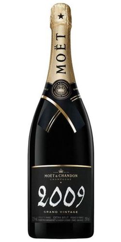 Moet & Chandon, Grand Vintage Magnum 2009