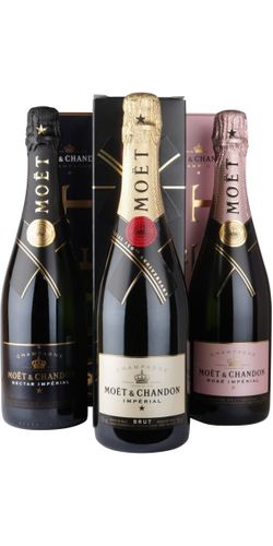 Smagekasse - Moët Imperial