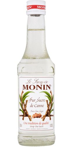 Monin, Rørsukker 25 cl