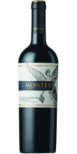 Montes, Limited Selection, Cabernet Sauvignon Carmenére 2017
