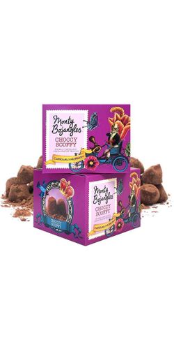Monty Bojangles, Choccy Scoffy