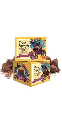 Monty Bojangles, Scrumple Nutty