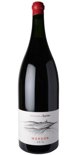 Antoine Sunier, Morgon 2018 Jeroboam 300 cl.