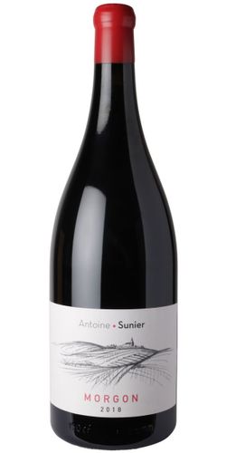 Antoine Sunier, Morgon 2018 Magnum