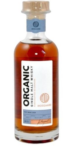 Mosgaard Whisky, Port Wine Cask #1 48,3% 50 cl.