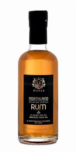 Munus, Northland Premium Orange Rum