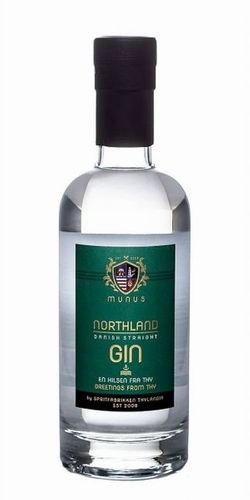 Munus, Northland Straight Gin
