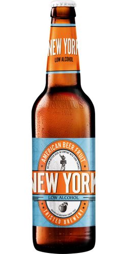 Thisted Bryghus, De Amerikanske, New York 50 cl.