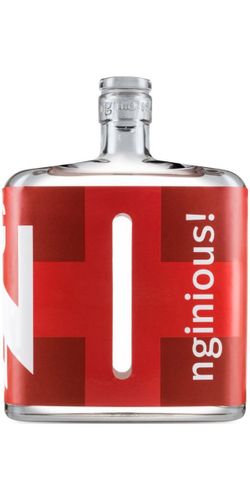 Nginious, Swiss Blended Gin 10 cl