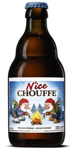 Brasserie D'achouffe, Nice Chouffe