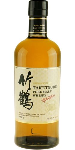 Nikka Taketsuru Pure Malt 