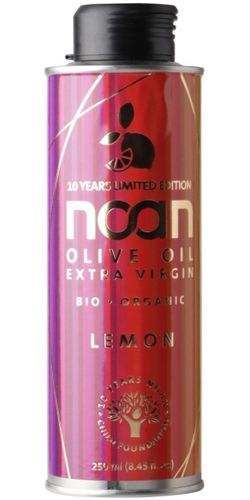 NOAN Douro, Olivenolie Med Citron 250 ml