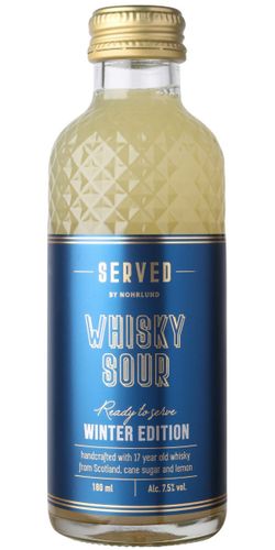 Nohrlund, Whisky Sour