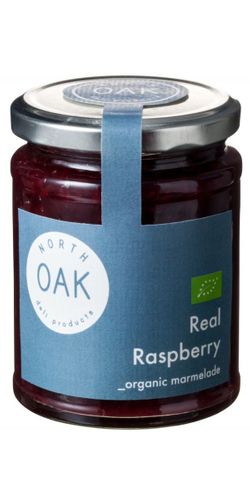 North Oak, Real Raspberry Marmelade