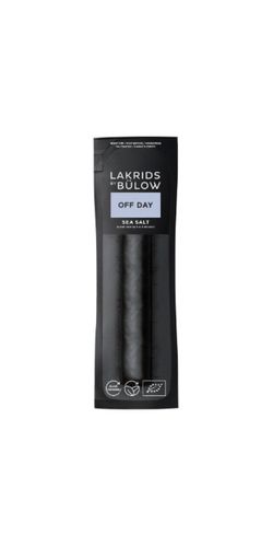 Lakrids by Bülow - Off Day Sea Salgt 30g.