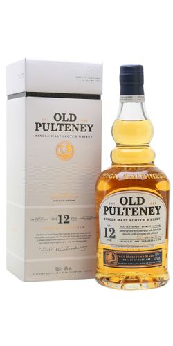 Old Pulteney 12 år Whisky