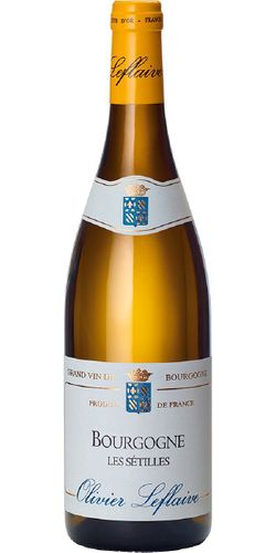 Olivier Leflaive, Bourgogne Blanc Les Sétilles 2019