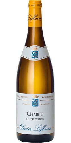 Olivier Leflaive, Chablis Les Deux Rives 2018