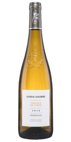 Chateau Soucherie, Coteaux du Layon Patrimoine 2018
