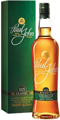 Paul John Classic Single Malt