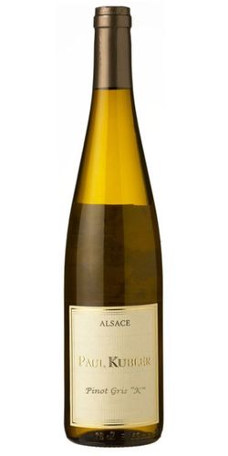 Paul Kubler, Pinot Gris K 2017