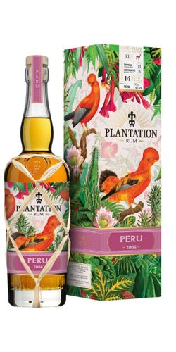 Plantation Peru Vintage 2006 Winter 2021