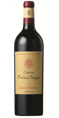 Chateau Phelan Segur 2017