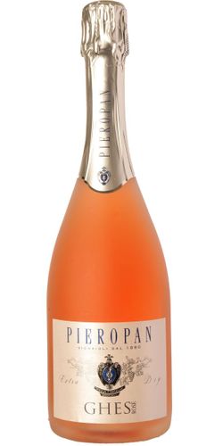 Pieropan, Ghes Rosé Spumante 2019