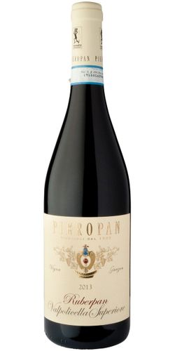 Pieropan, Valpolicella Superiore, Ruberpan 2017